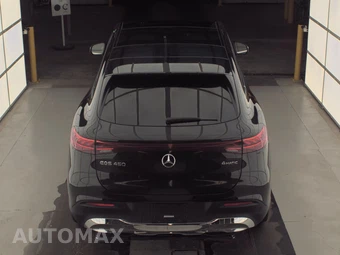 2024 Mercedes-Benz EQS 450 4MATIC SUV – miniatura 6