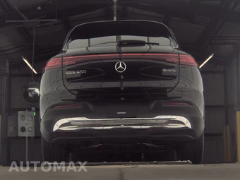 2024 Mercedes-Benz EQS 450 4MATIC SUV – miniatura 7