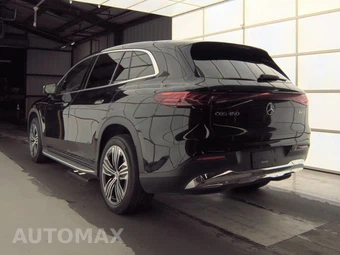 2024 Mercedes-Benz EQS 450 4MATIC SUV – miniatura 8