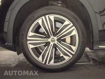 2024 Mercedes-Benz EQS 450 4MATIC SUV – miniatura 9