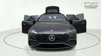 2024 Mercedes-Benz EQS 450 Hatchback – miniatura 10