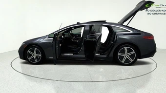 2024 Mercedes-Benz EQS 450 Hatchback – miniatura 12