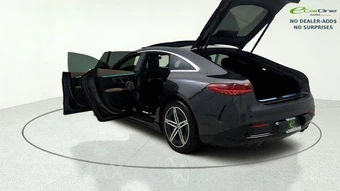 2024 Mercedes-Benz EQS 450 Hatchback – miniatura 13