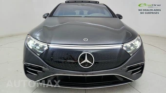 2024 Mercedes-Benz EQS 450 Hatchback – miniatura 17