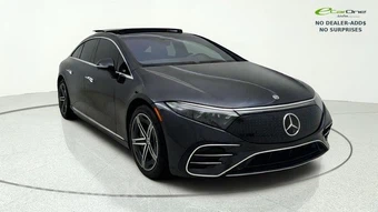 2024 Mercedes-Benz EQS 450 Hatchback – miniatura 2