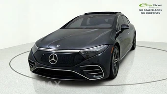 2024 Mercedes-Benz EQS 450 Hatchback – miniatura 3