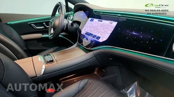 2024 Mercedes-Benz EQS 450 Hatchback – miniatura 37