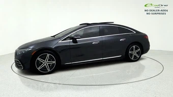 2024 Mercedes-Benz EQS 450 Hatchback – miniatura 4