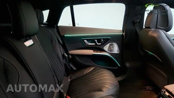 2024 Mercedes-Benz EQS 450 Hatchback – miniatura 41
