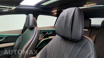 2024 Mercedes-Benz EQS 450 Hatchback – miniatura 50