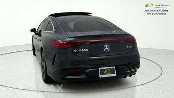 2024 Mercedes-Benz EQS 450 Hatchback – miniatura 6