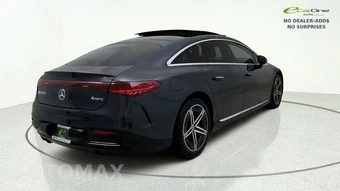 2024 Mercedes-Benz EQS 450 Hatchback – miniatura 7