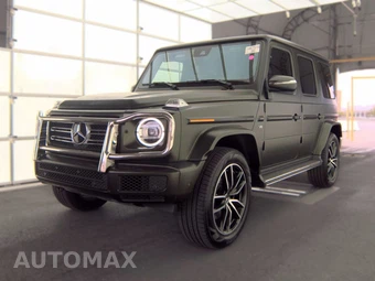 2024 Mercedes-Benz G 550 4MATIC