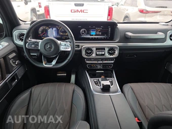 2024 Mercedes-Benz G 550 4MATIC - miniatura 11