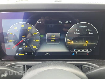 2024 Mercedes-Benz G 550 4MATIC - miniatura 12