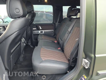 2024 Mercedes-Benz G 550 4MATIC - miniatura 13