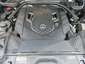 2024 Mercedes-Benz G 550 4MATIC - miniatura 15