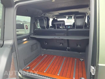 2024 Mercedes-Benz G 550 4MATIC - miniatura 16