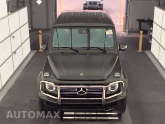 2024 Mercedes-Benz G 550 4MATIC - miniatura 2