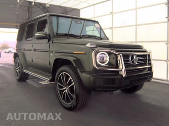 2024 Mercedes-Benz G 550 4MATIC - miniatura 3