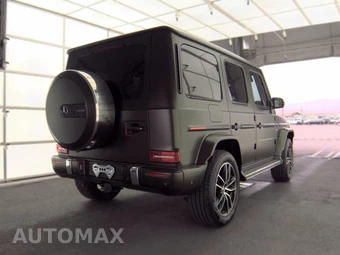 2024 Mercedes-Benz G 550 4MATIC - miniatura 4
