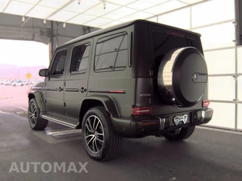 2024 Mercedes-Benz G 550 4MATIC - miniatura 6