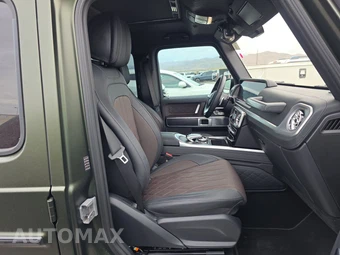2024 Mercedes-Benz G 550 4MATIC - miniatura 8