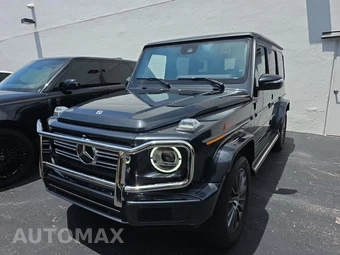 2024 Mercedes-Benz G 550 4MATIC