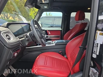 2024 Mercedes-Benz G 550 4MATIC - miniatura 13