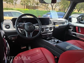 2024 Mercedes-Benz G 550 4MATIC - miniatura 14