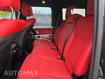 2024 Mercedes-Benz G 550 4MATIC - miniatura 16