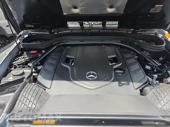 2024 Mercedes-Benz G 550 4MATIC - miniatura 18