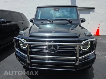 2024 Mercedes-Benz G 550 4MATIC - miniatura 2