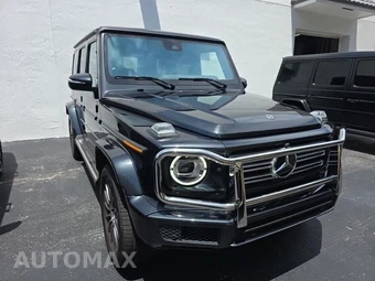 2024 Mercedes-Benz G 550 4MATIC - miniatura 3