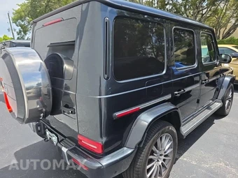 2024 Mercedes-Benz G 550 4MATIC - miniatura 4