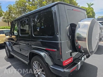 2024 Mercedes-Benz G 550 4MATIC - miniatura 6