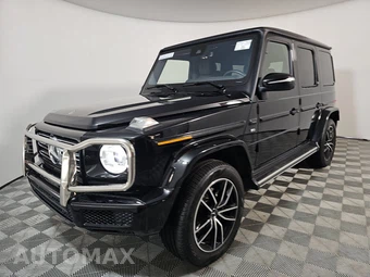 2024 Mercedes-Benz G 550 4MATIC