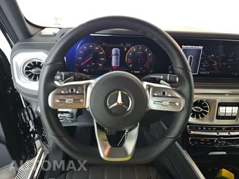 2024 Mercedes-Benz G 550 4MATIC – miniatura 10