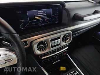 2024 Mercedes-Benz G 550 4MATIC – miniatura 11