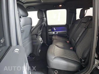 2024 Mercedes-Benz G 550 4MATIC – miniatura 13