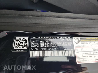2024 Mercedes-Benz G 550 4MATIC – miniatura 15