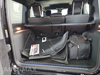 2024 Mercedes-Benz G 550 4MATIC – miniatura 17