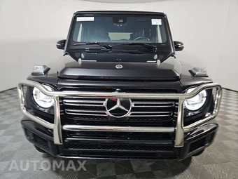 2024 Mercedes-Benz G 550 4MATIC – miniatura 2