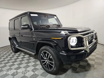 2024 Mercedes-Benz G 550 4MATIC – miniatura 3
