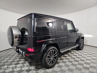 2024 Mercedes-Benz G 550 4MATIC – miniatura 4