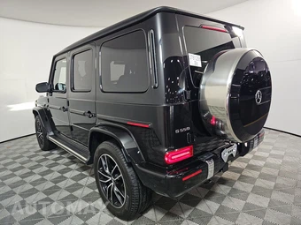 2024 Mercedes-Benz G 550 4MATIC – miniatura 6