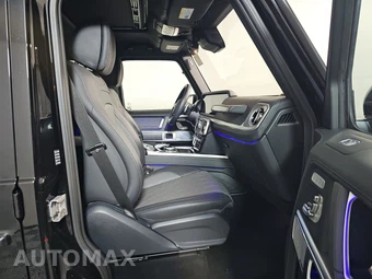 2024 Mercedes-Benz G 550 4MATIC – miniatura 8