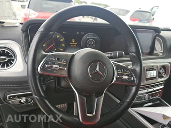 2024 Mercedes-Benz G 550 4MATIC - miniatura 10