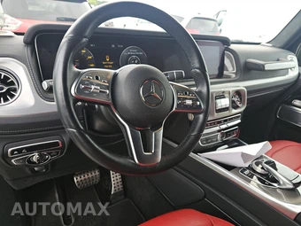 2024 Mercedes-Benz G 550 4MATIC - miniatura 11