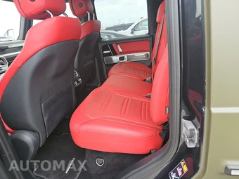 2024 Mercedes-Benz G 550 4MATIC - miniatura 13